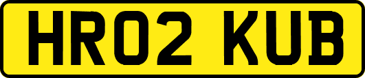 HR02KUB