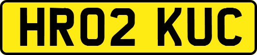 HR02KUC