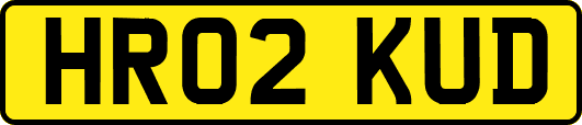 HR02KUD