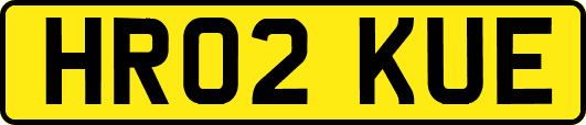 HR02KUE