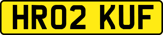 HR02KUF