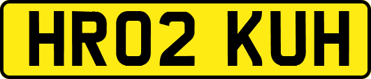HR02KUH