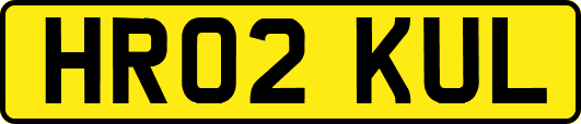HR02KUL