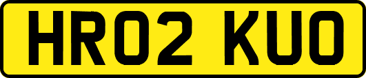 HR02KUO