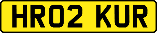 HR02KUR