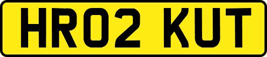 HR02KUT