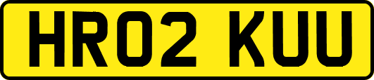 HR02KUU