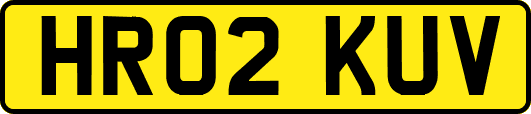 HR02KUV