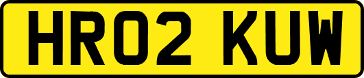 HR02KUW