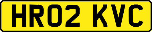 HR02KVC