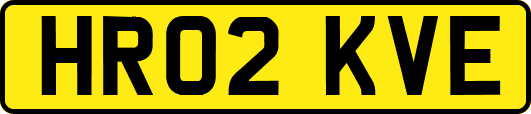 HR02KVE