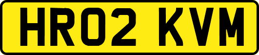 HR02KVM