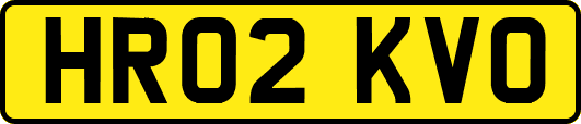 HR02KVO