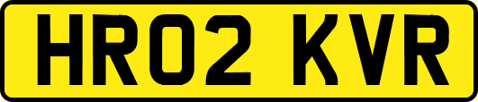 HR02KVR