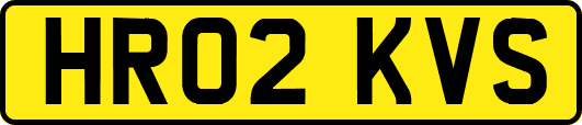 HR02KVS