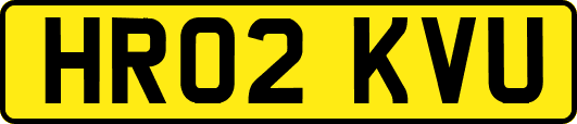 HR02KVU