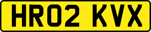 HR02KVX