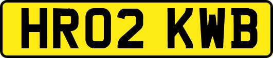 HR02KWB