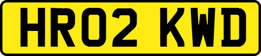 HR02KWD