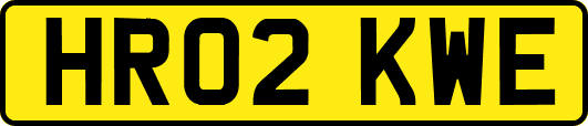 HR02KWE