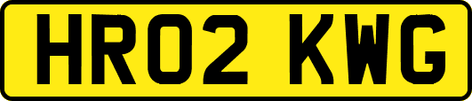 HR02KWG