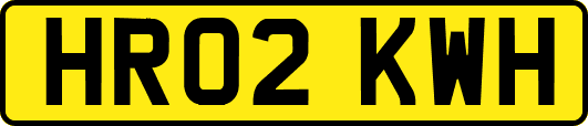 HR02KWH