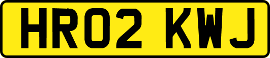 HR02KWJ