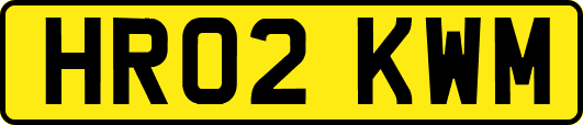 HR02KWM