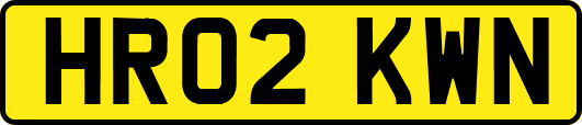 HR02KWN
