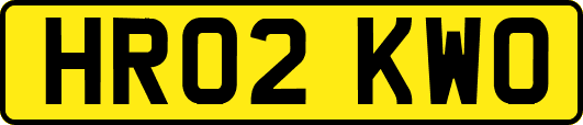 HR02KWO