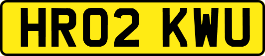 HR02KWU