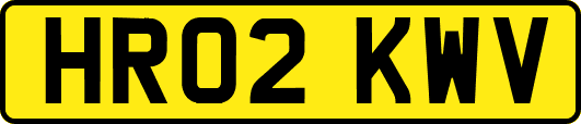 HR02KWV