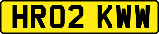 HR02KWW