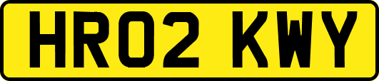 HR02KWY