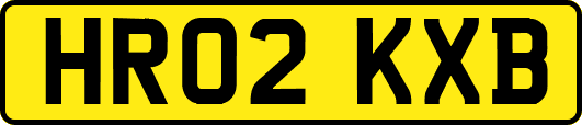 HR02KXB