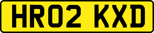 HR02KXD