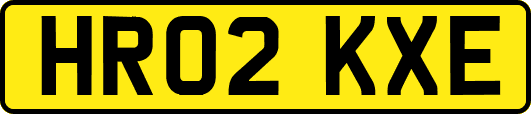 HR02KXE