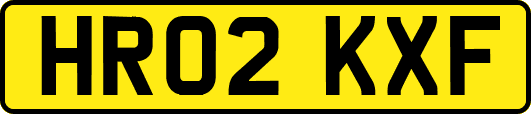 HR02KXF