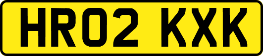 HR02KXK