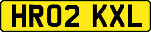 HR02KXL