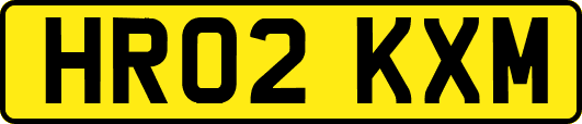 HR02KXM