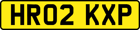 HR02KXP