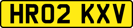 HR02KXV