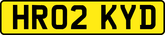 HR02KYD