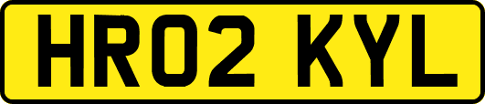 HR02KYL