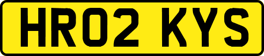 HR02KYS