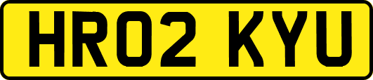 HR02KYU