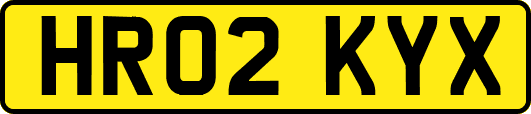 HR02KYX