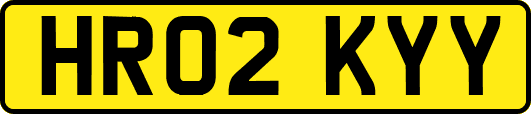 HR02KYY