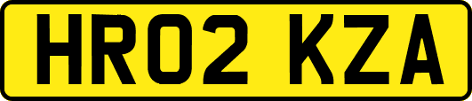 HR02KZA